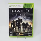 Halo: Reach (Xbox 360) CIB COMPLETE & TESTED