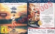 Blu-ray FOR LOVE OF THE GAME Kevin Costner Kelly Preston Sam Raimi Region B NEW