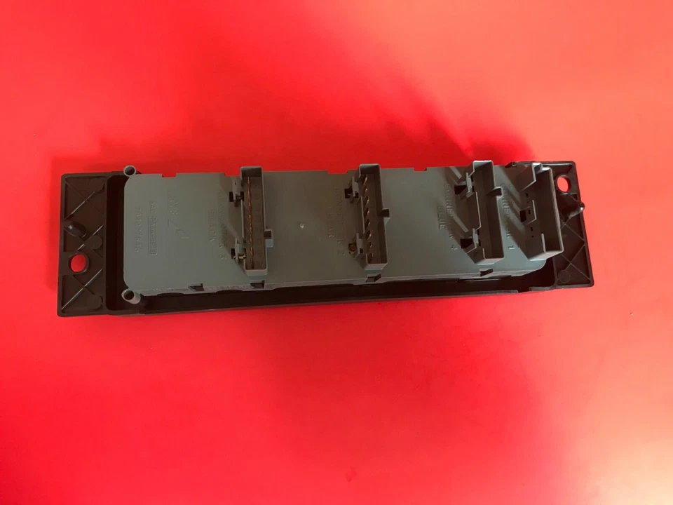 Nuevo interruptor limpiaparabrisas trasero CBS-1432 se adapta 03-07 Buick Rendezvous Foto 2 de 4