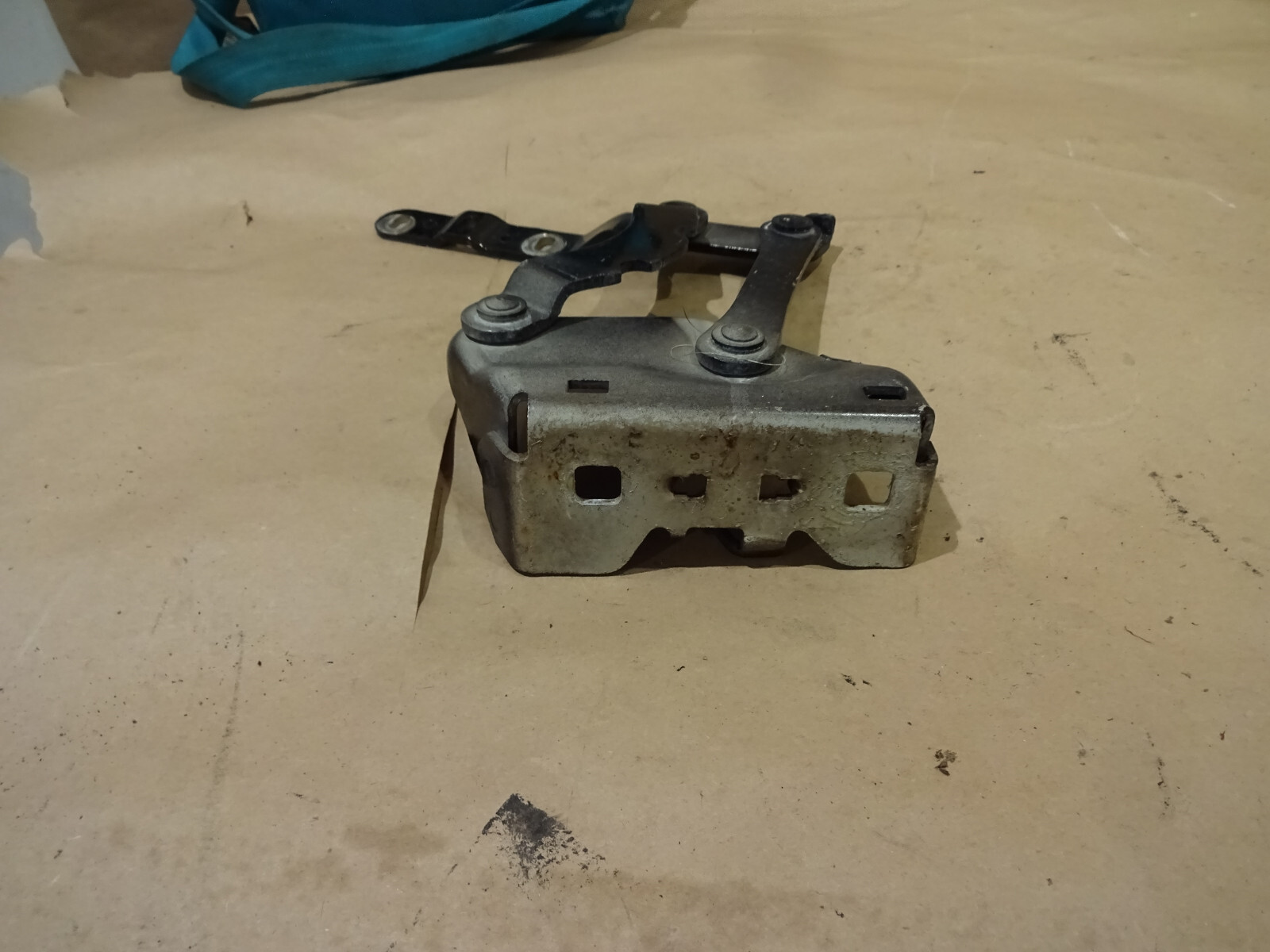 Maserati  Coupe / Spyder - LH Front Hood Hinge - P/N 384300115