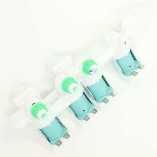 SAMSUNG TOPLOAD WASHER WATER VALVE ASSEMBLY DC9715459H eBay