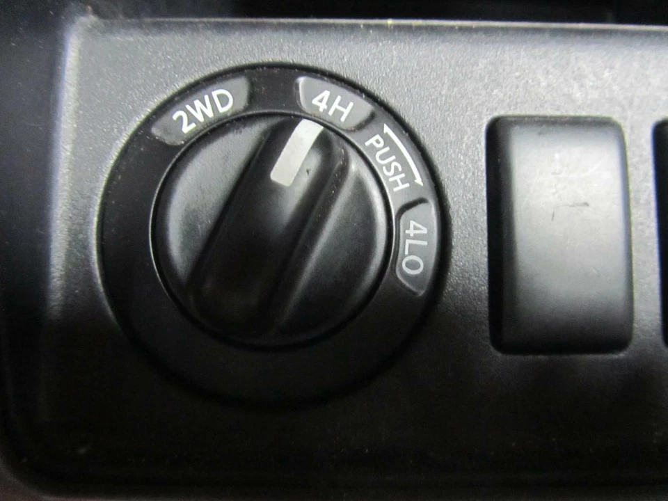 05-12 NISSAN PATHFINDER Transfer Case Drive Housing w/o AUTO 4WD 4X4 OEM - Изображение 3 из 3