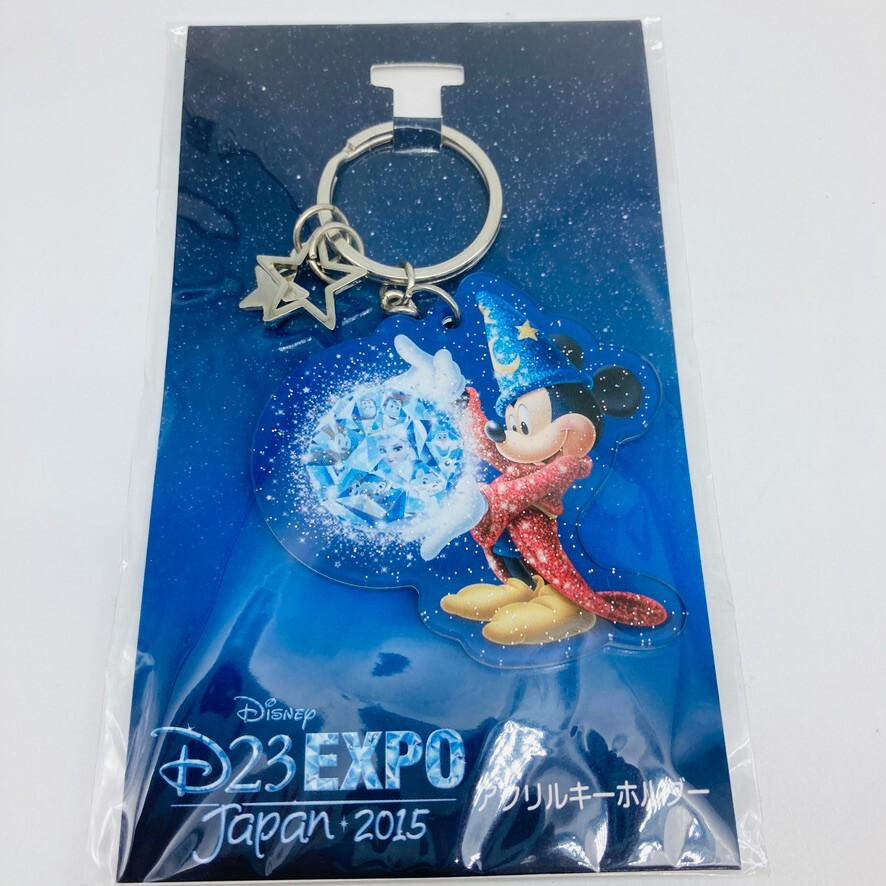 Disney D23 EXPO Japan 2015 ジグソーパズル 1000P