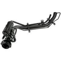 NTY EinfüLlstutzen KraftstoffbehäLter FüR Mitsubishi Pajero Sport I K90 3.0 V6