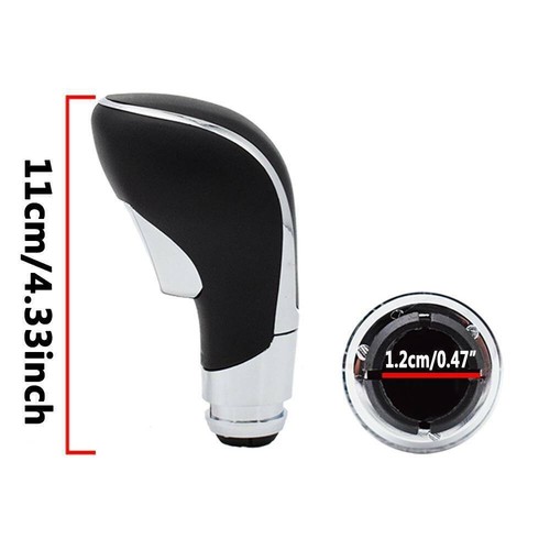 Gear Shift Knob For Opel Insignia Astra Zafira Transmission ABS Plastic - Picture 4 of 9
