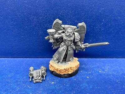 Sanguinary Priest der Blood Angels UMBAU