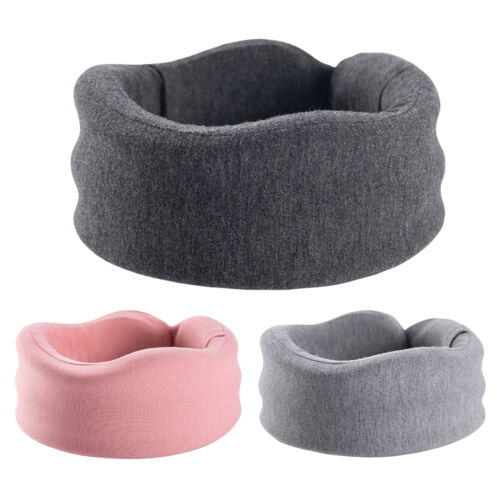 Adjustable Neck Brace Support Wrap Soft Cervical Collar Neck Pain Relief Adults