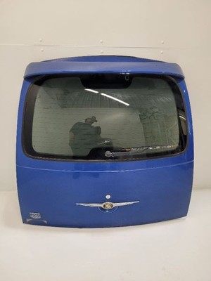 05-08 CHRYSLER PT CRUISER Trunk Hatch Tailgate Hatchback With Lock Cylinder Blue