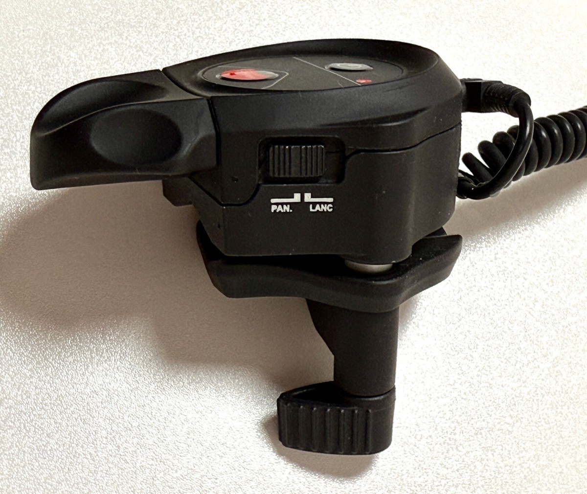 Manfrotto MVR901ECPL Remote Control Wired LANC Panasonic