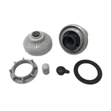 Intex Threaded Inlet Air Nozzle Adapter Set for 26341W Swimming Pool Filter Pump