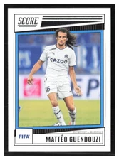 2022-23 Panini Score FIFA base cards, variants and inserts