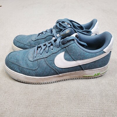 a-chan　0107 ♡ Size 10.5 - Nike Air Force 1 '07 Low Recycled Canvas Pack