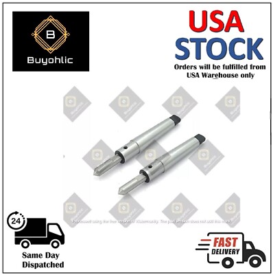 Spring Center Tap Guide Tool to Align Tap for threading Lathe Mill Jig Bore-USA