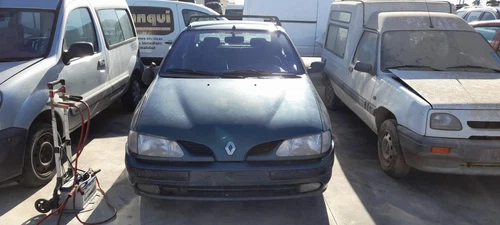 Visiera Parasole Auto Sinistra per RENAULT MEGANE I CLASSIC (LA0) 1998 3153293 - Zdjęcie 3 z 10