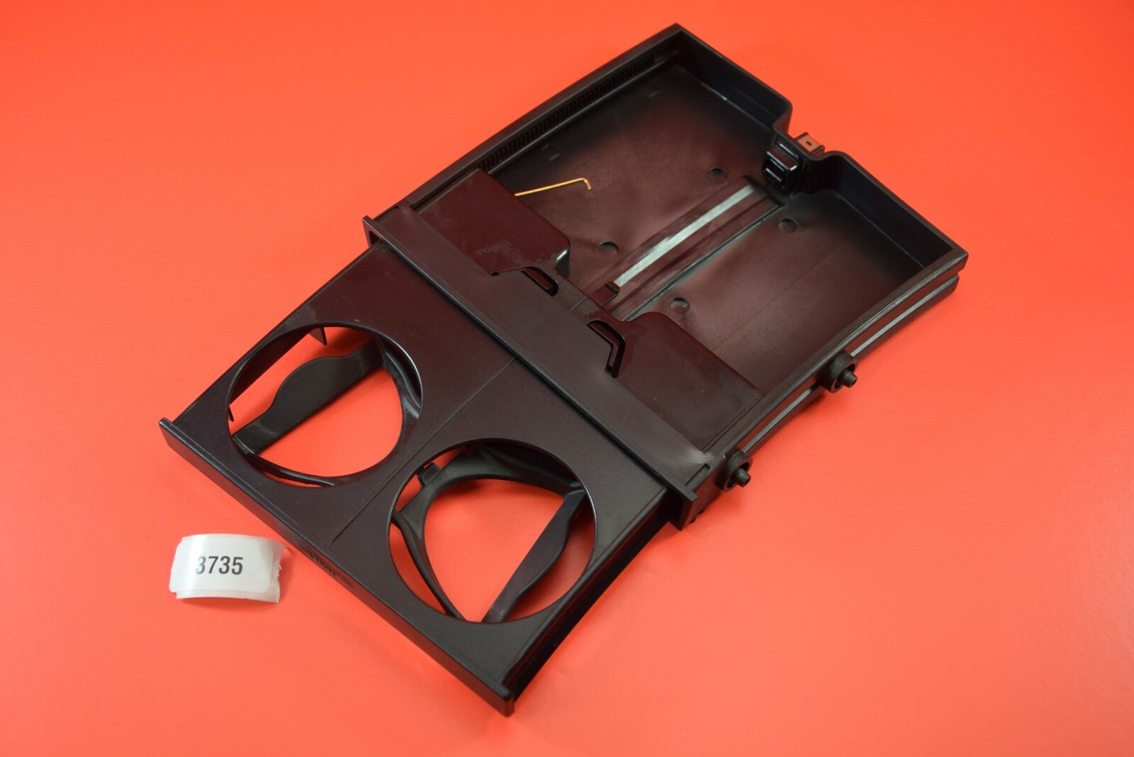 Poignées De Porte Intérieur Toyota Corolla / GEO Prizm 1993-1997 - Lot De 2 (Gauche & Droite) - Noires