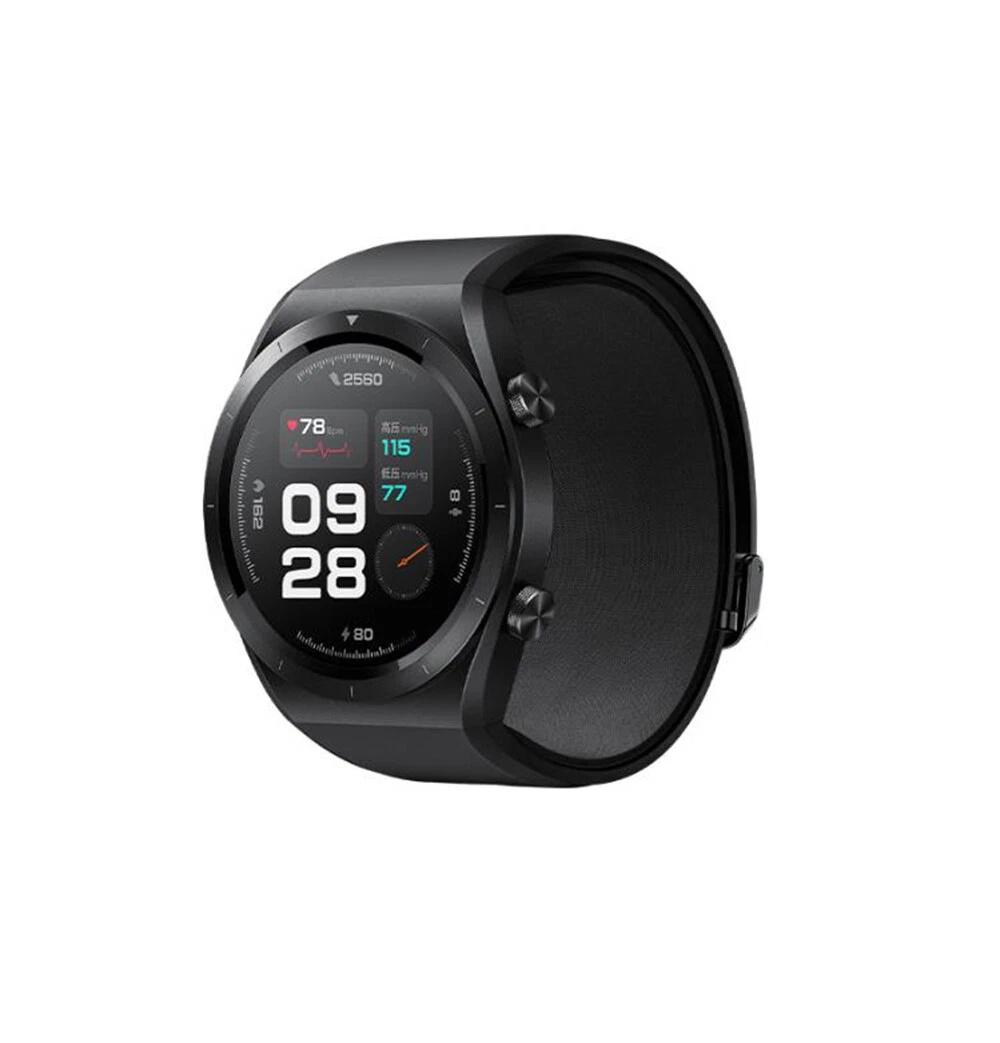 Xiaomi Watch H1: This watch even measures blood pressure - Galaxus