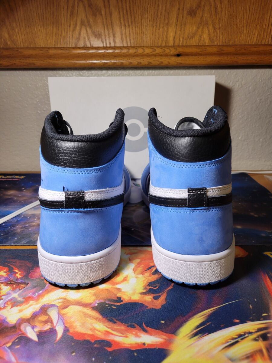 Nike Air Jordan 1 Retro High Golf University Blue Men Size Nike Air Jordan 1 Retro High Golf University Blue Men Size