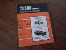 Revue technique Fiat 128