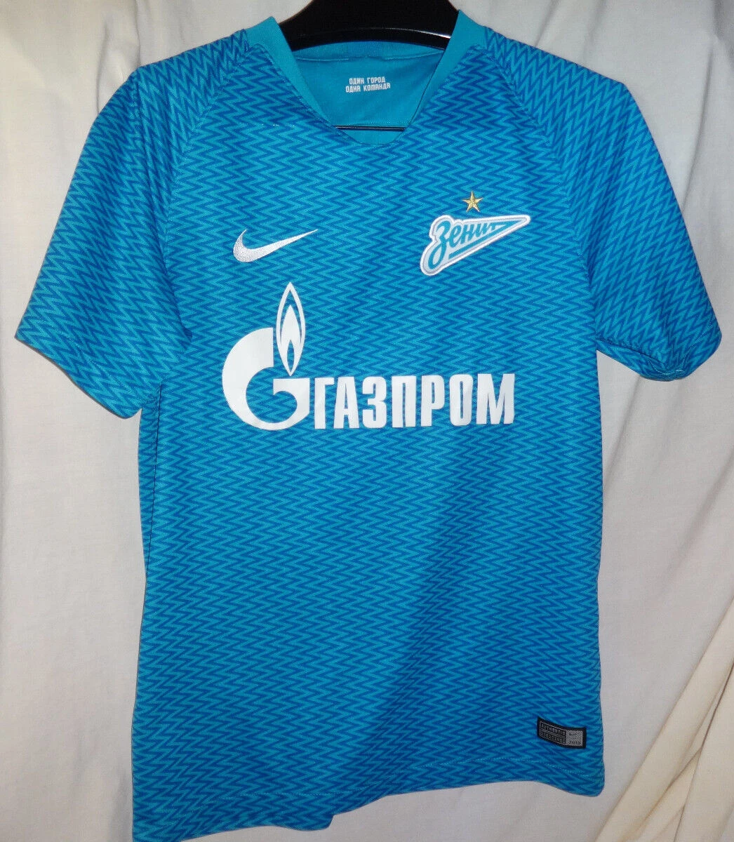 Nike Zenit St Jersey EMANUEL MAMMANA Soccer Football Shirt Sz Small eBay