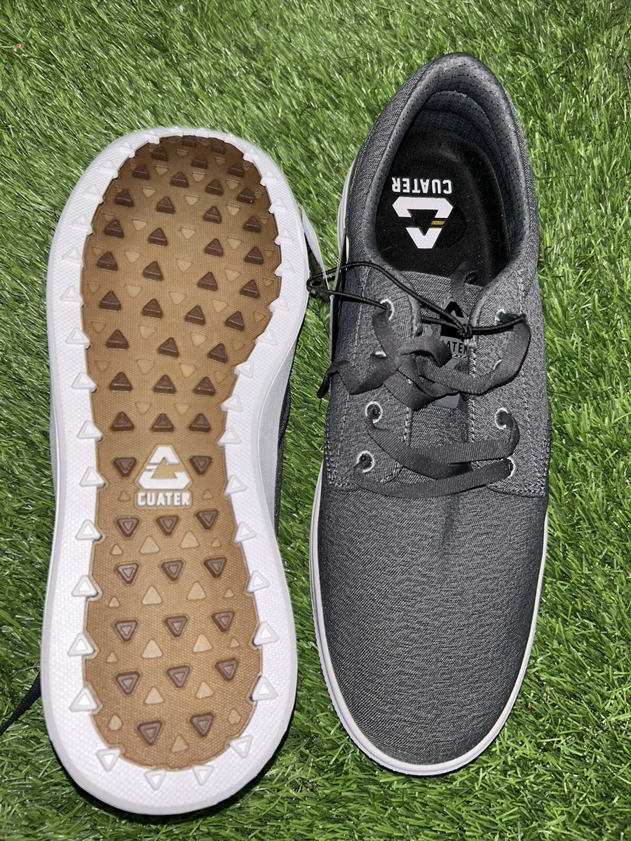 CUATER BY TRAVISMATHEW MENS THE WILDCARD SPIKE LESS GOLF SHOES SIZE 11 NWOB Cuater Travis Mathew The Wildcard Performace Spikeless  main image 3