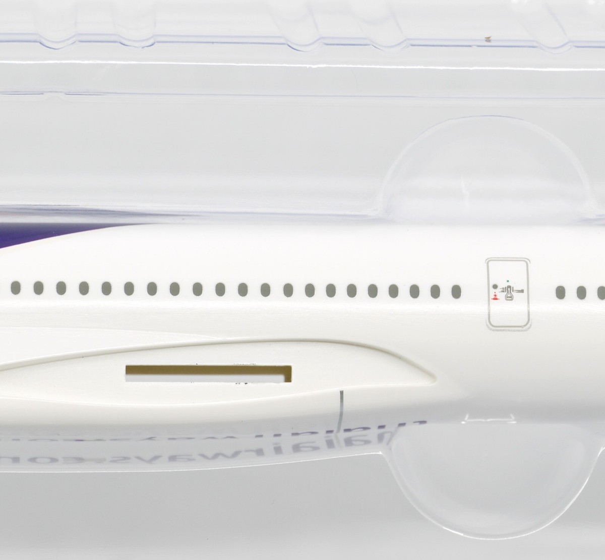 THAI タイ国際航空 エアバス A350-900 1/200 ホーガン