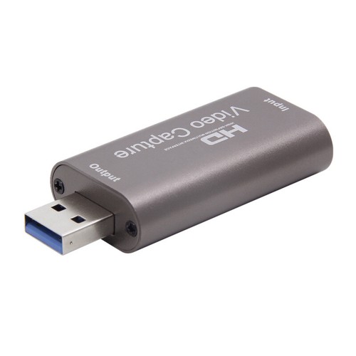 Video Capture Card HDMI to USB 3.0 Audio 1080P HD Game Recording Live Streaming - Afbeelding 3 van 5
