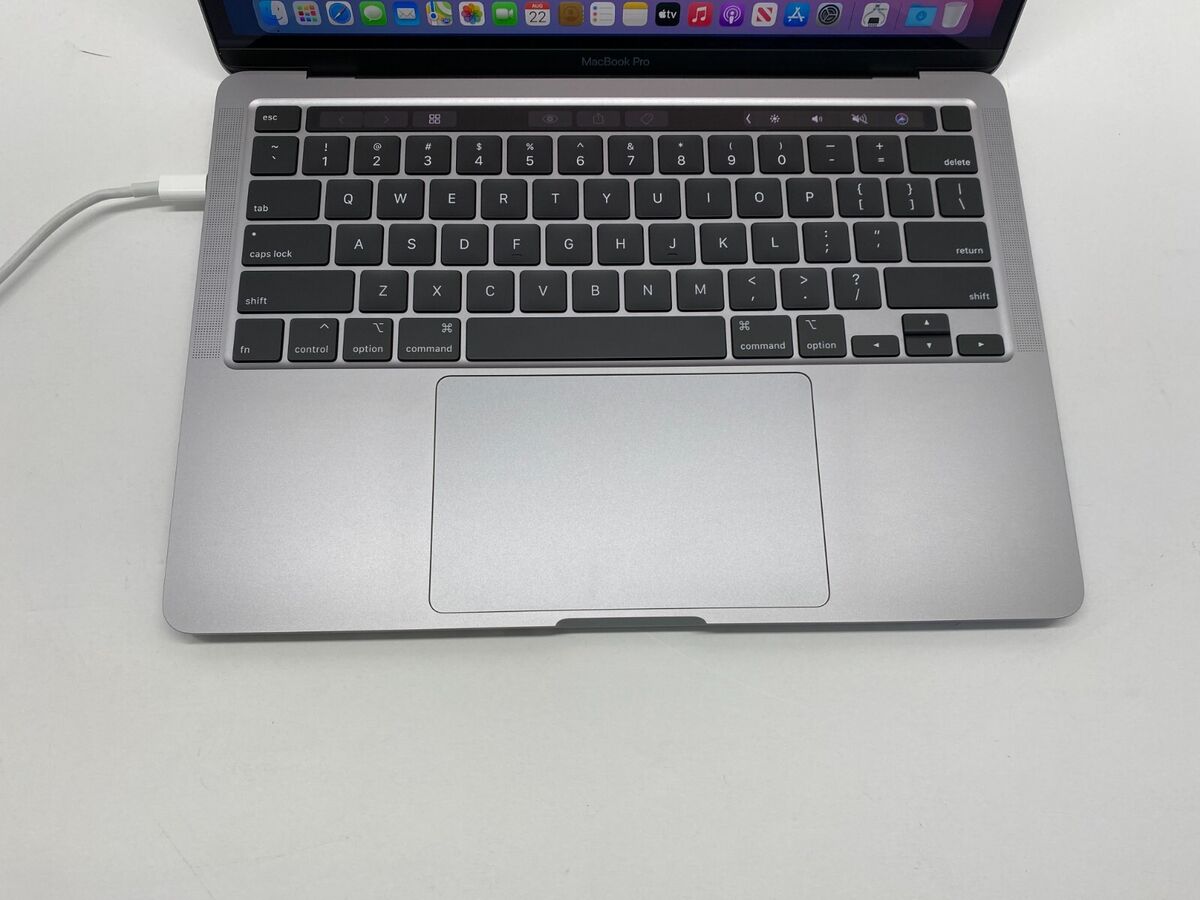Apple MacBook Pro 2020 13 Inch 2.0 GHz Quad Core i5 1TB SSD 16GB 