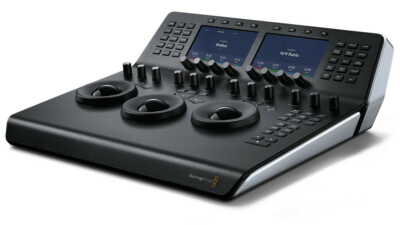 Blackmagic DaVinci Resolve Mini Panel
