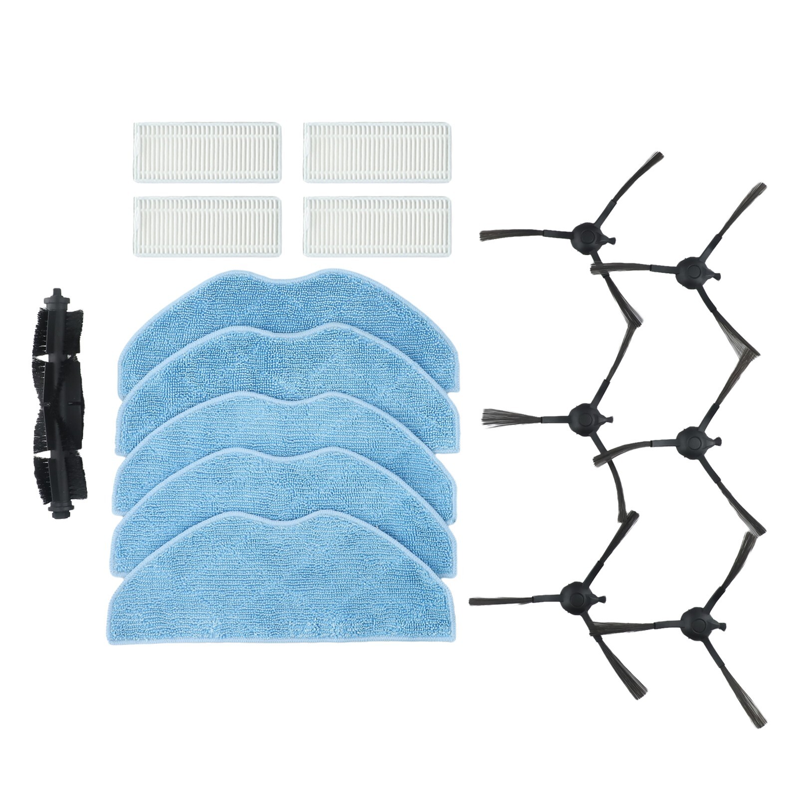 Tefal XPlorer Serie 75 S+ Vacuum Cleaner Replacement Accessories Kit-image