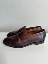 Allen Edmonds Men's Lake forest Penny Loafer Size 12 400