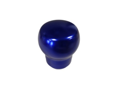 TSolution FatHead Shift Knob Blue Fit Sti 04-16/WRX 15+/BRZ 13+/FR-S 13+ 12x1.25