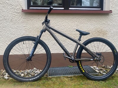 NS Bikes Movement 3 Olive /26 / Gebraucht