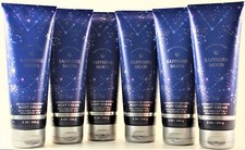 QTY 6 - Bath Body Works SAPPHIRE MOON Body Cream Lotion Moisturizer 8oz