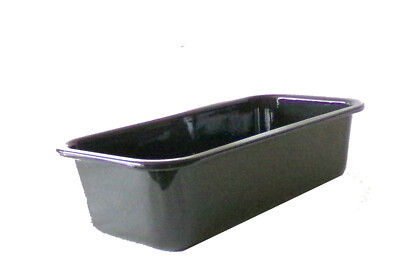 Birkmann, Easy Baking, Kastenform, 25 cm eckige Backform Kuchenform Brotbackform