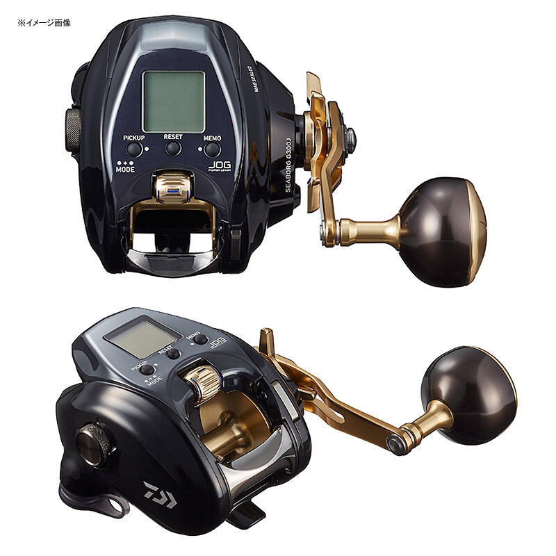 Daiwa 21 SEABORG G300J Electric Reel Right Handle from JP | eBay