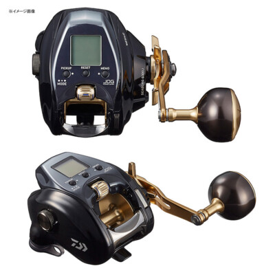 Daiwa 21 SEABORG G300J Electric Reel Right Handle from JP | eBay