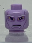 Lego Star Wars Minifigure Head Alien with SW Umbaran Soldier #SW10