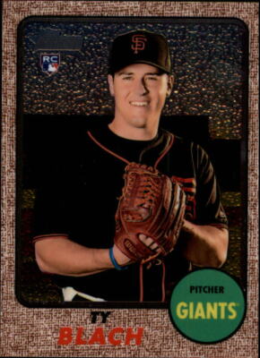 2017 Topps Heritage Baseball Chrome Parallel Singles (Pick Yur Cards)