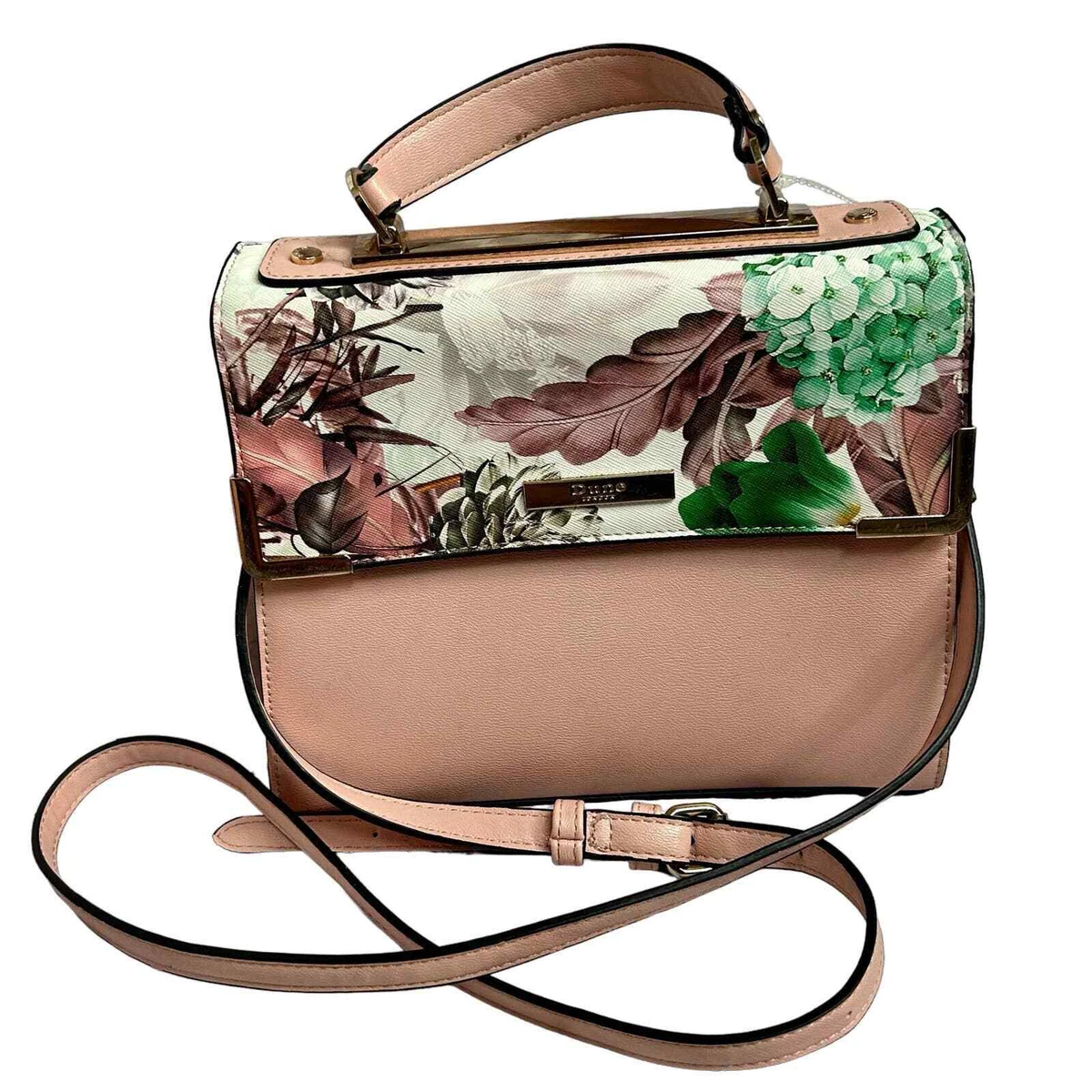 Dune floral best sale bag