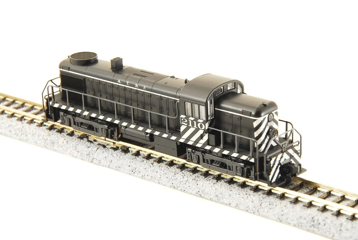KATO ALCO RS-2 Nスケール NEW YORK CENTRAL Kato Rs2 In N Scale