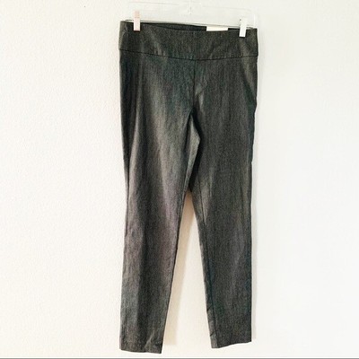 van heusen womens pull on pants