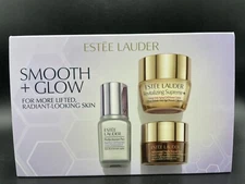 Estee Lauder Smooth Advanced Night Repair Perfectionist Revitalizing Supreme 3pc