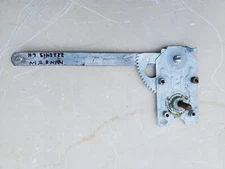 Rootes Group Hillman Minx Series I - V Sedan & Estate NOS LH Window Regulator