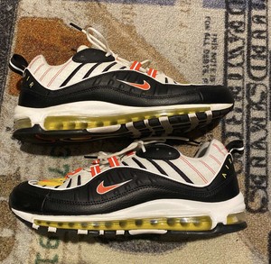 air max 98 chrome yellow