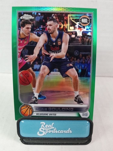 2022-23 Topps Chrome NBL Pick a Card - #1-100, Inserts, Rookies, Parallels - Picture 245 of 249