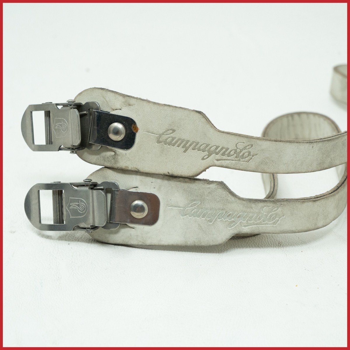 Campagnolo Nuovo Record Clip ペダル Campagnolo Nuovo Super Record Pedal Clip Flip Tabs Part