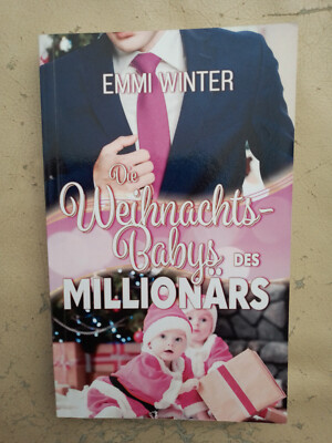 Emmi Winter: Die Weihnachtsbabys des Millionärs (9798864556290)