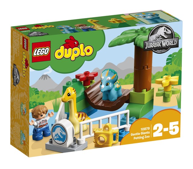 lego duplo 10879