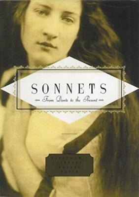 Sonnets (Everymans Library Pocket Poets) By John Hollander