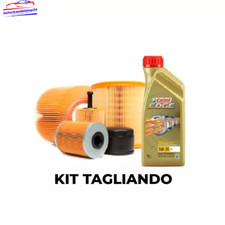 KIT TAGLIANDO 7 lt OLIO + 4 FILTRI RANGE ROVER EVOQUE 2.2 TD4 4X4 dal 2011